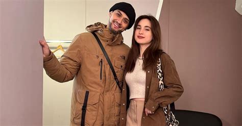 Billy Crawford And Coleen Garcia On Their .